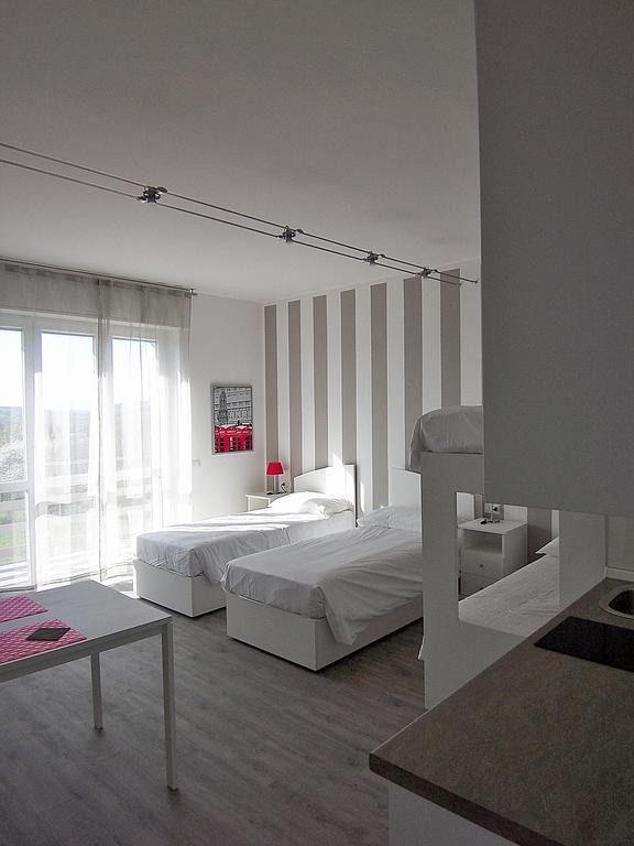 B&B Vinago Belvedere Mornago Quarto foto